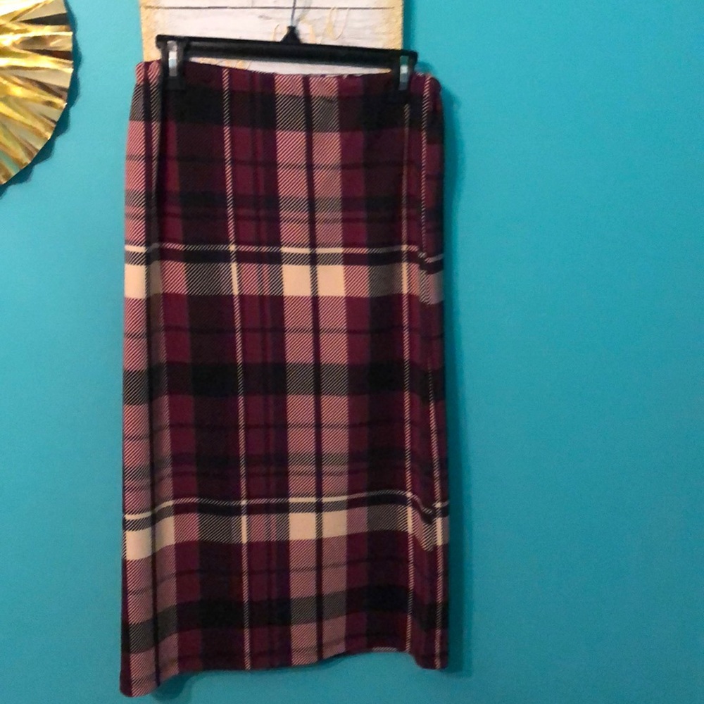 Pencil skirt